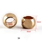 Adjust Alloy Stopper Buckles