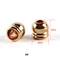 Round Spring Button